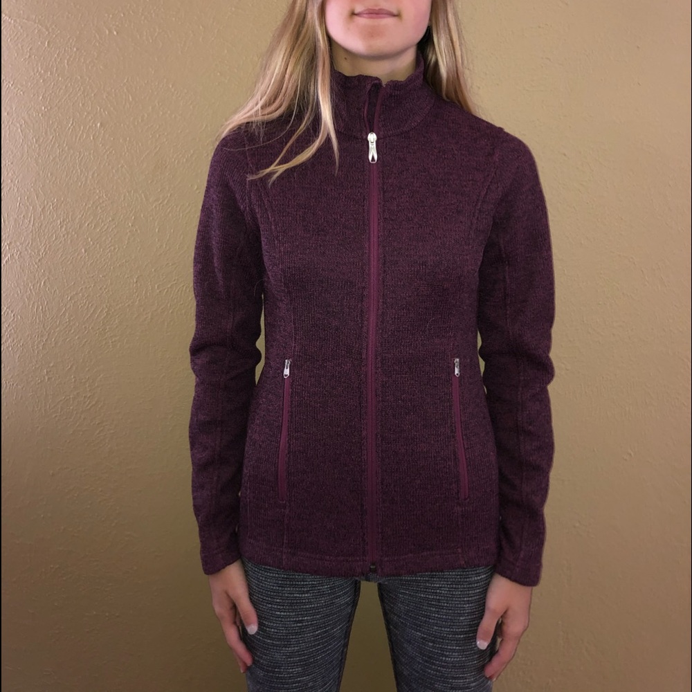 Spyder Jacket
